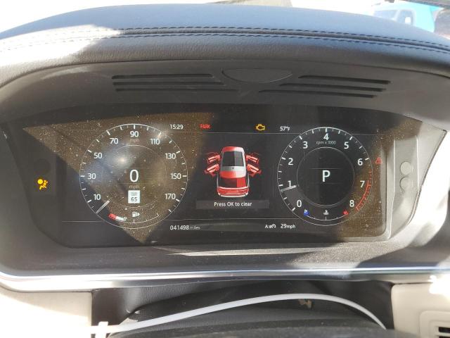 2020 LAND ROVER RANGE ROVE SALGS2SE5LA597845