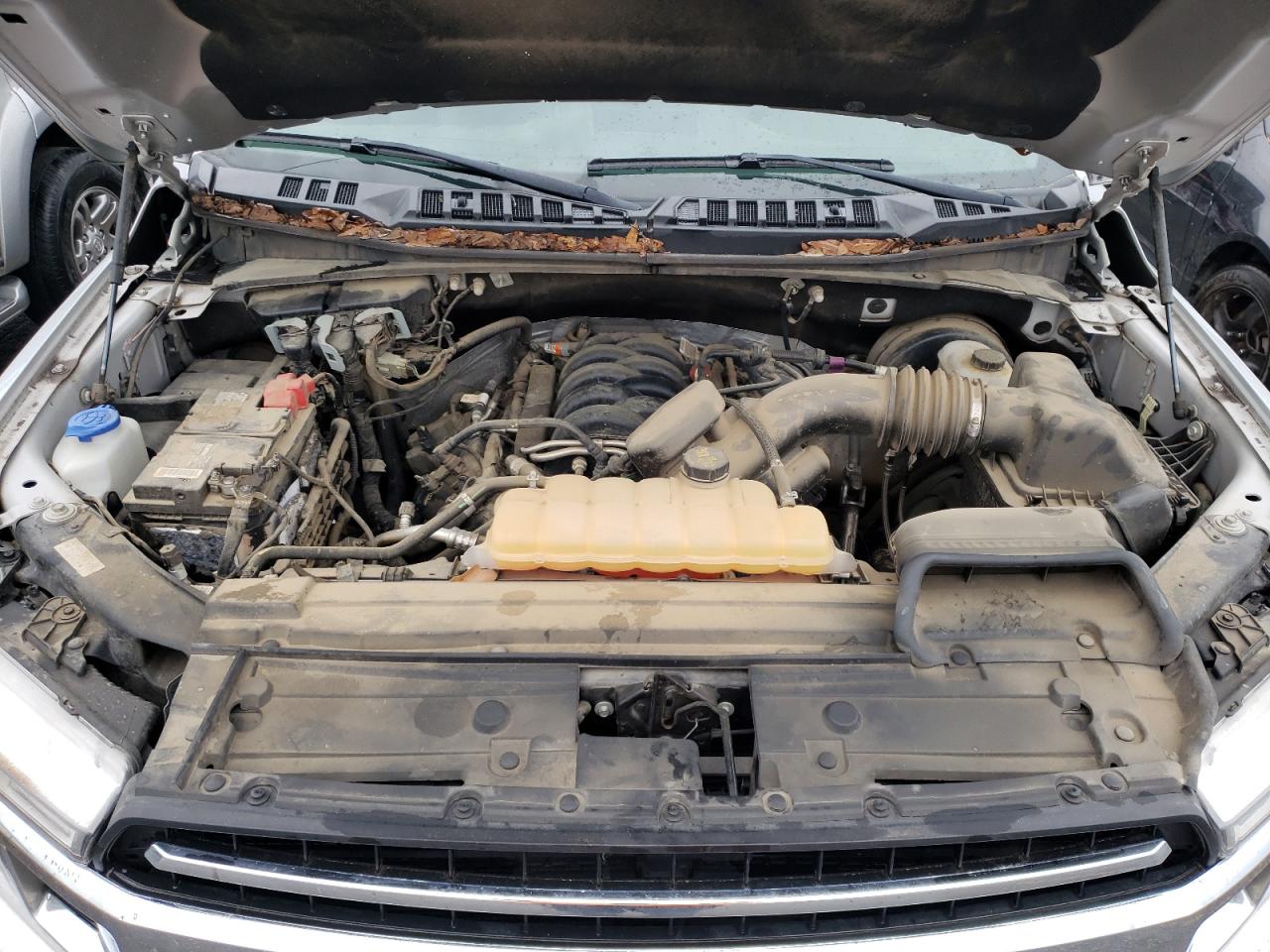 1FTEW1C55JFB87493 FORD F-150 2018