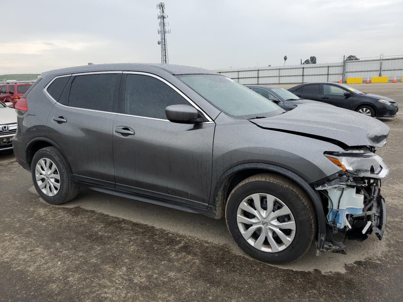 KNMAT2MT1HP543730 NISSAN ROGUE 2017