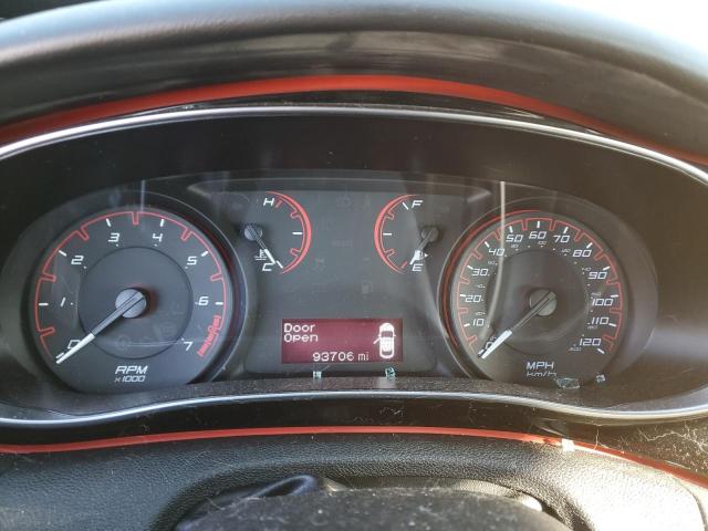 2016 DODGE DART SXT S 1C3CDFFAXGD816872