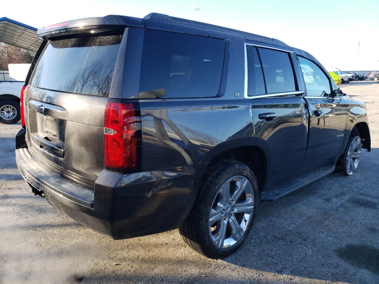 1GNSKBKC6GR335203 2016 Chevrolet Tahoe K1500 Lt