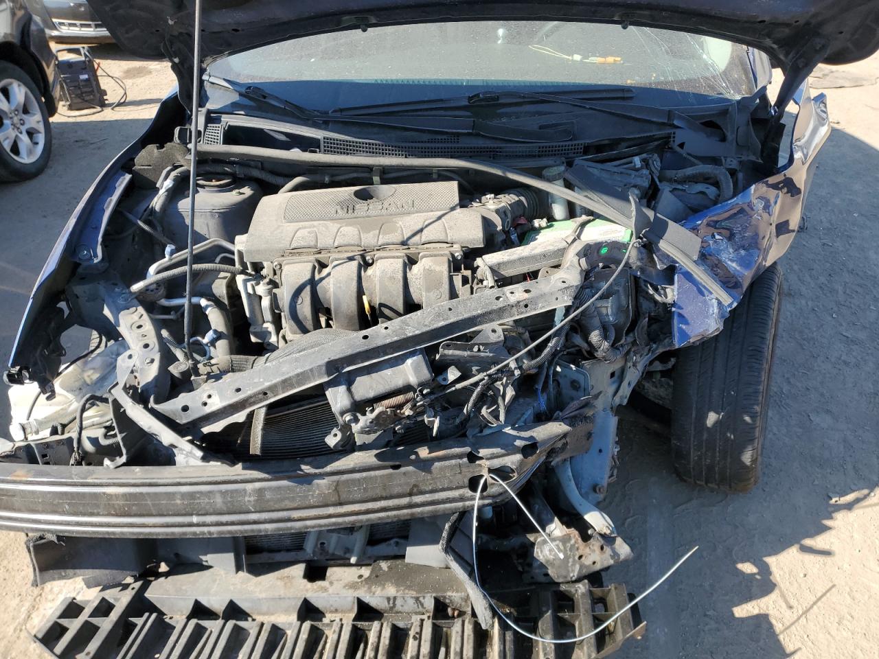 3N1AB7AP6GY248923 NISSAN SENTRA 2016