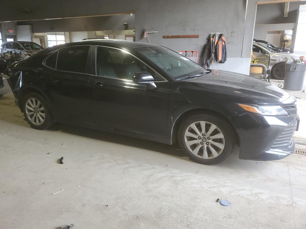 4T1B11HK7JU625096 TOYOTA CAMRY 2018