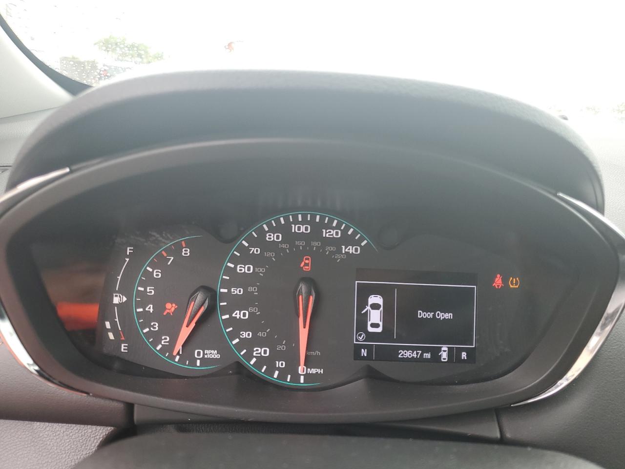 KL7CJKSB7LB325643 CHEVROLET TRAX 2020