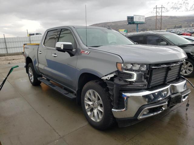 1GCUYGED6NZ100377 CHEVROLET ALL Models 2022