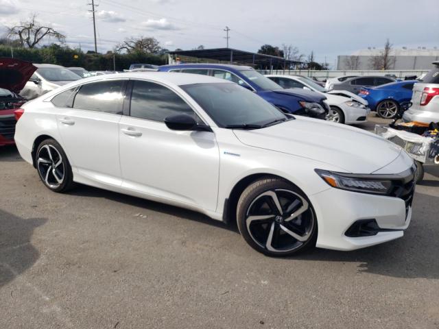 2022 HONDA ACCORD HYB 1HGCV3F24NA037130