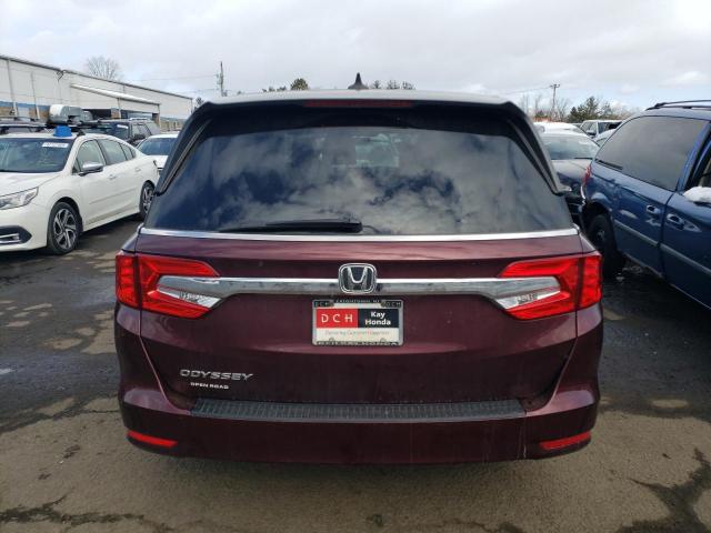 2019 HONDA ODYSSEY EX 5FNRL6H74KB127230