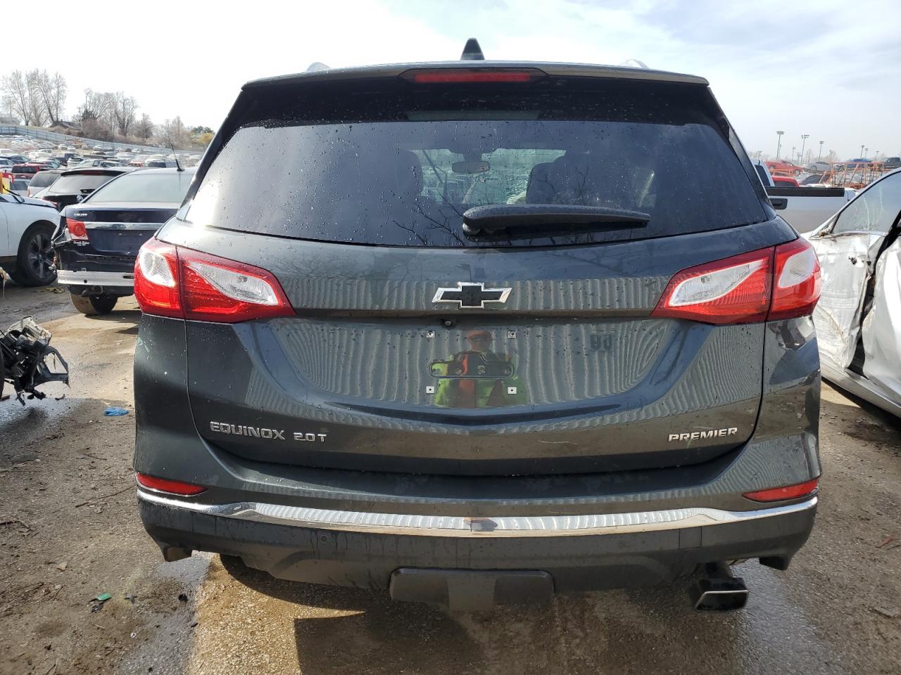 3GNAXPEX7LS674696 CHEVROLET EQUINOX 2020