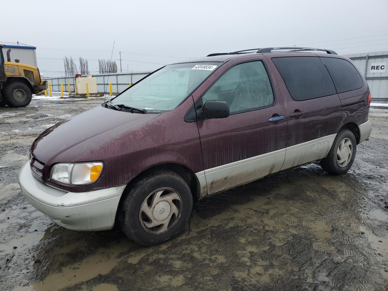 4t3zf13c7wu060184 4T3ZF13C7WU060184 1998 Toyota Sienna Le