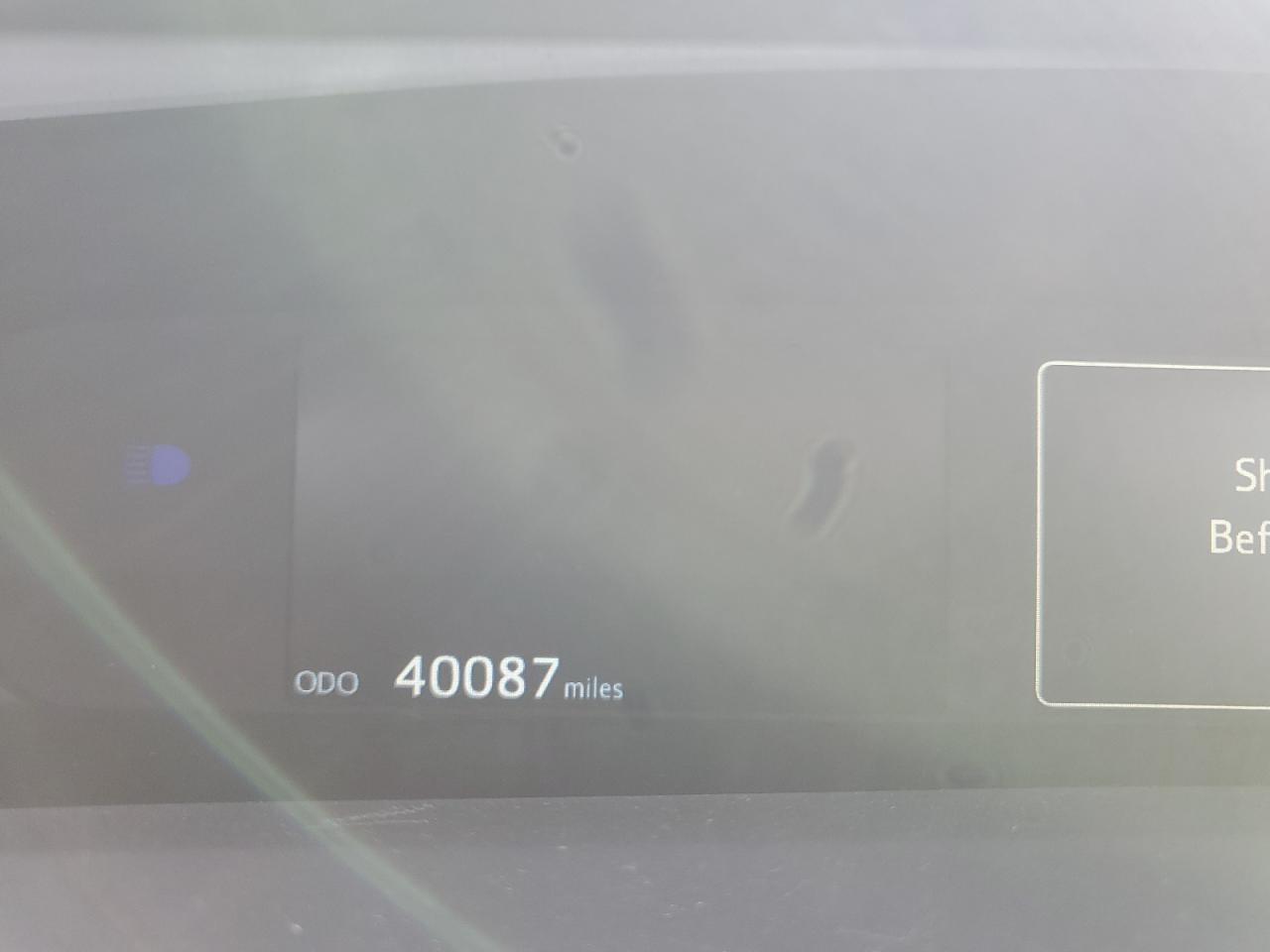 JTDKARFU8K3080752 TOYOTA PRIUS 2019