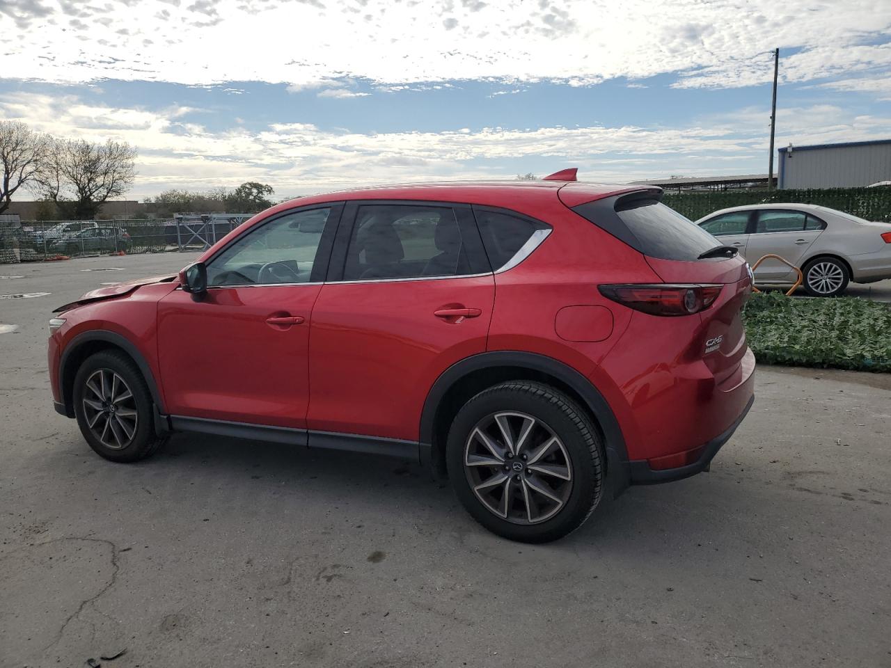 JM3KFADL3H0117575 MAZDA CX-5 2017