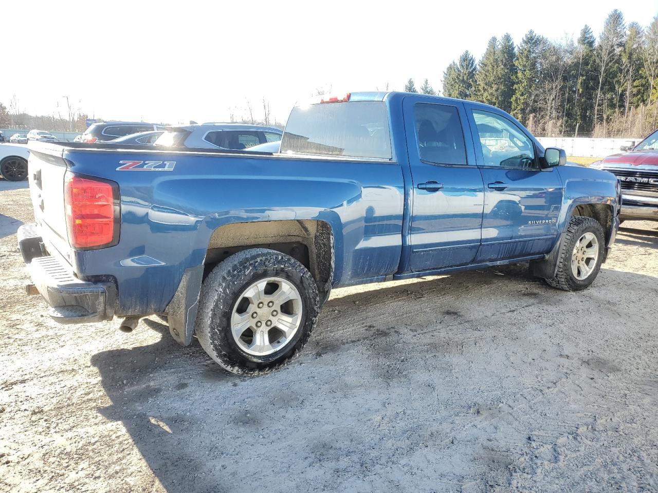 1GCVKREC0HZ350291 CHEVROLET ALL Models 2017