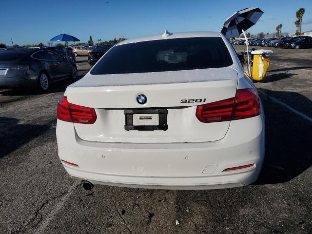 2016 BMW 320 I - WBA8E1G50GNU11730