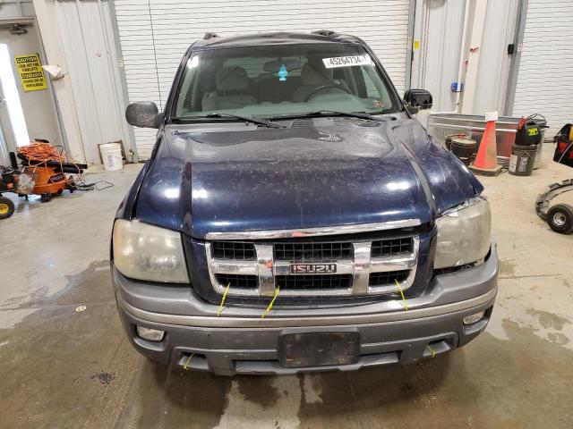 2007 Isuzu Ascender S VIN: 4NUDT13S772700855 Lot: 45264734