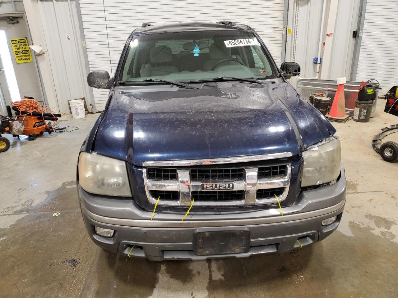 4nudt13s772700855 4NUDT13S772700855 2007 Isuzu Ascender S