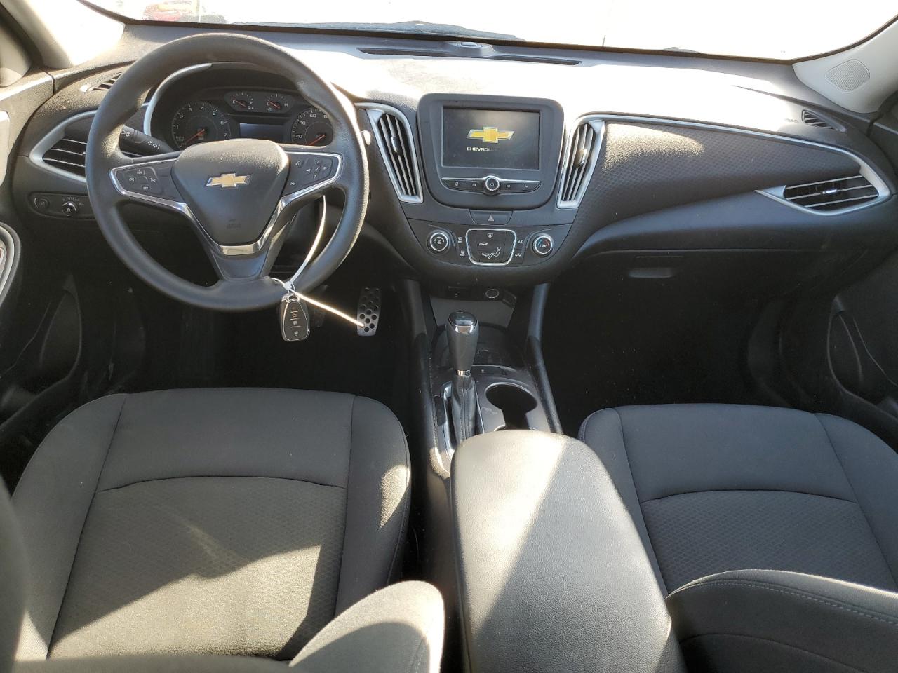 1G1ZB5ST0HF103894 CHEVROLET MALIBU 2017