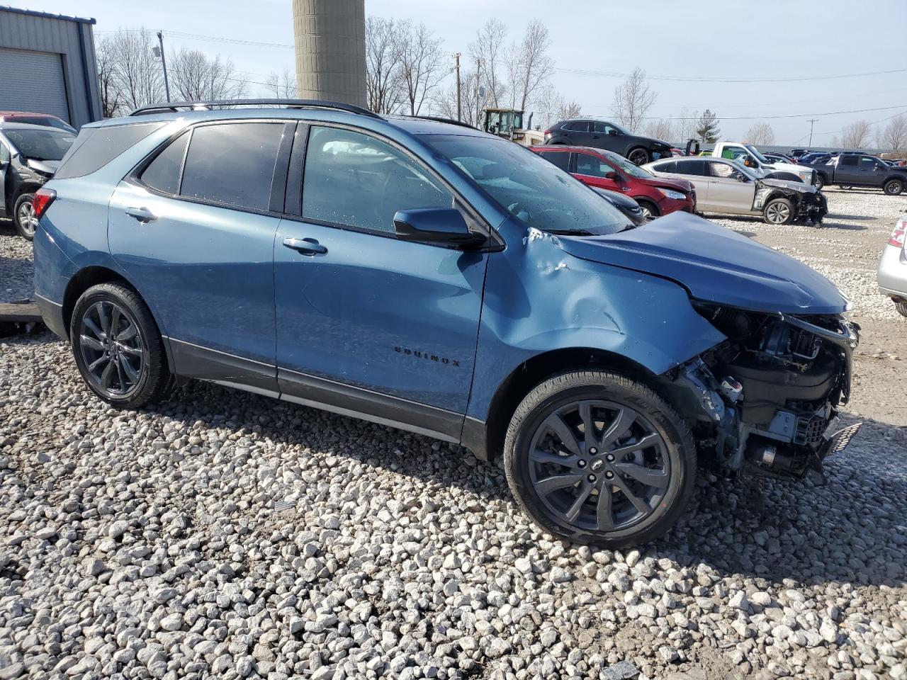 3GNAXWEG7RL233471 CHEVROLET EQUINOX 2024