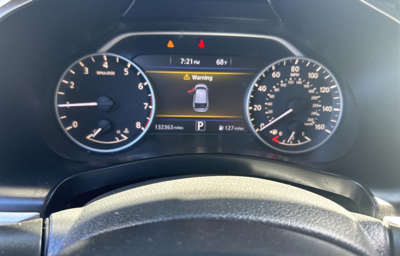 5N1AZ2MG6GN107544 NISSAN MURANO 2016
