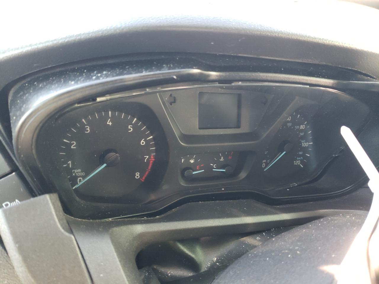 1FBZX2ZM6HKB26310 FORD TRANSIT 2017