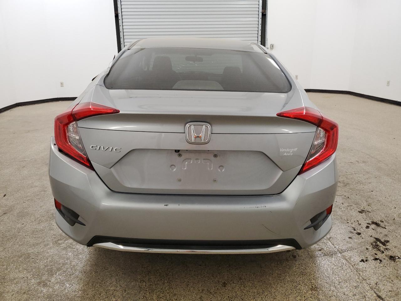 19XFC2F60KE044311 HONDA CIVIC 2019