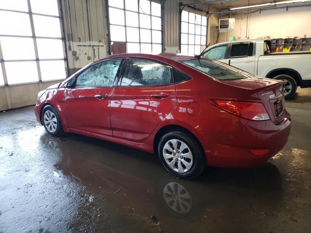 2017 HYUNDAI ACCENT SE KMHCT4AE6HU393198
