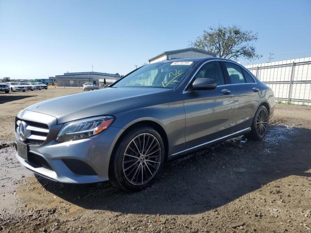 2019 Mercedes-Benz C-Class, 300