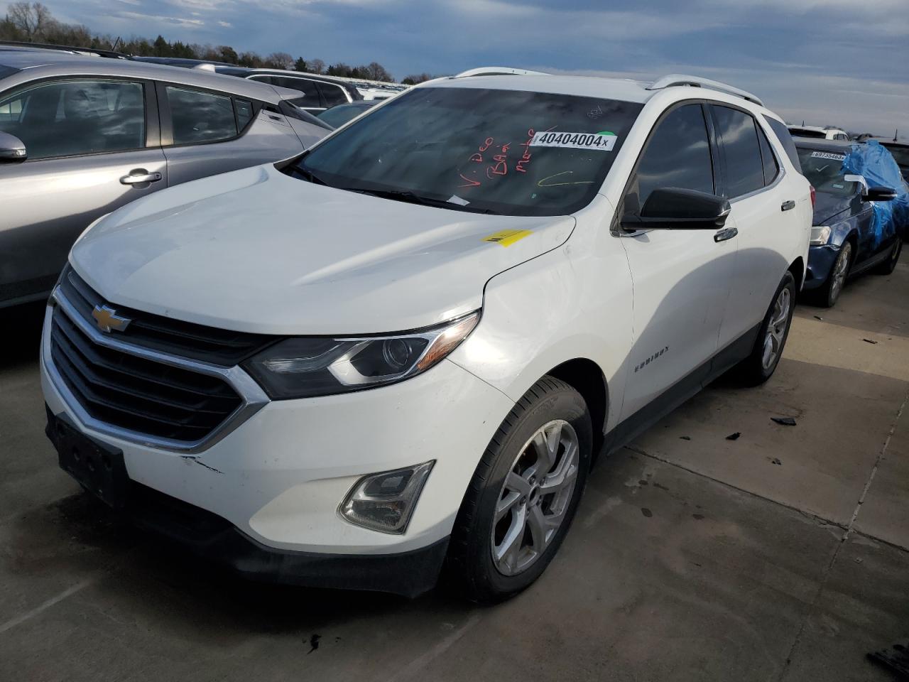 3GNAXLEX0KS631793 CHEVROLET EQUINOX 2019