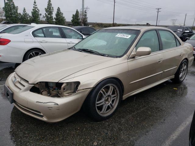 2001 Honda Accord Coupe EX