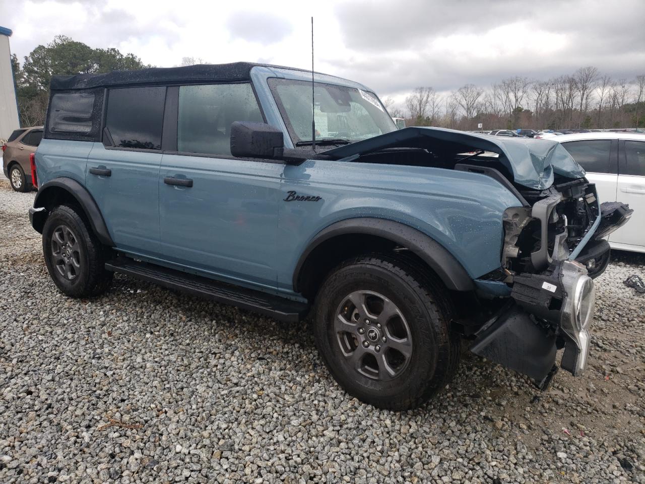 1FMDE5BH5NLB13446 FORD BRONCO 2022