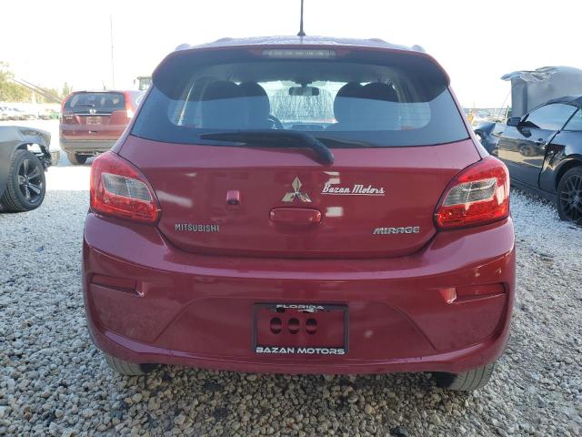 2019 Mitsubishi Mirage Es VIN: ML32A3HJ8KH016149 Lot: 42975054