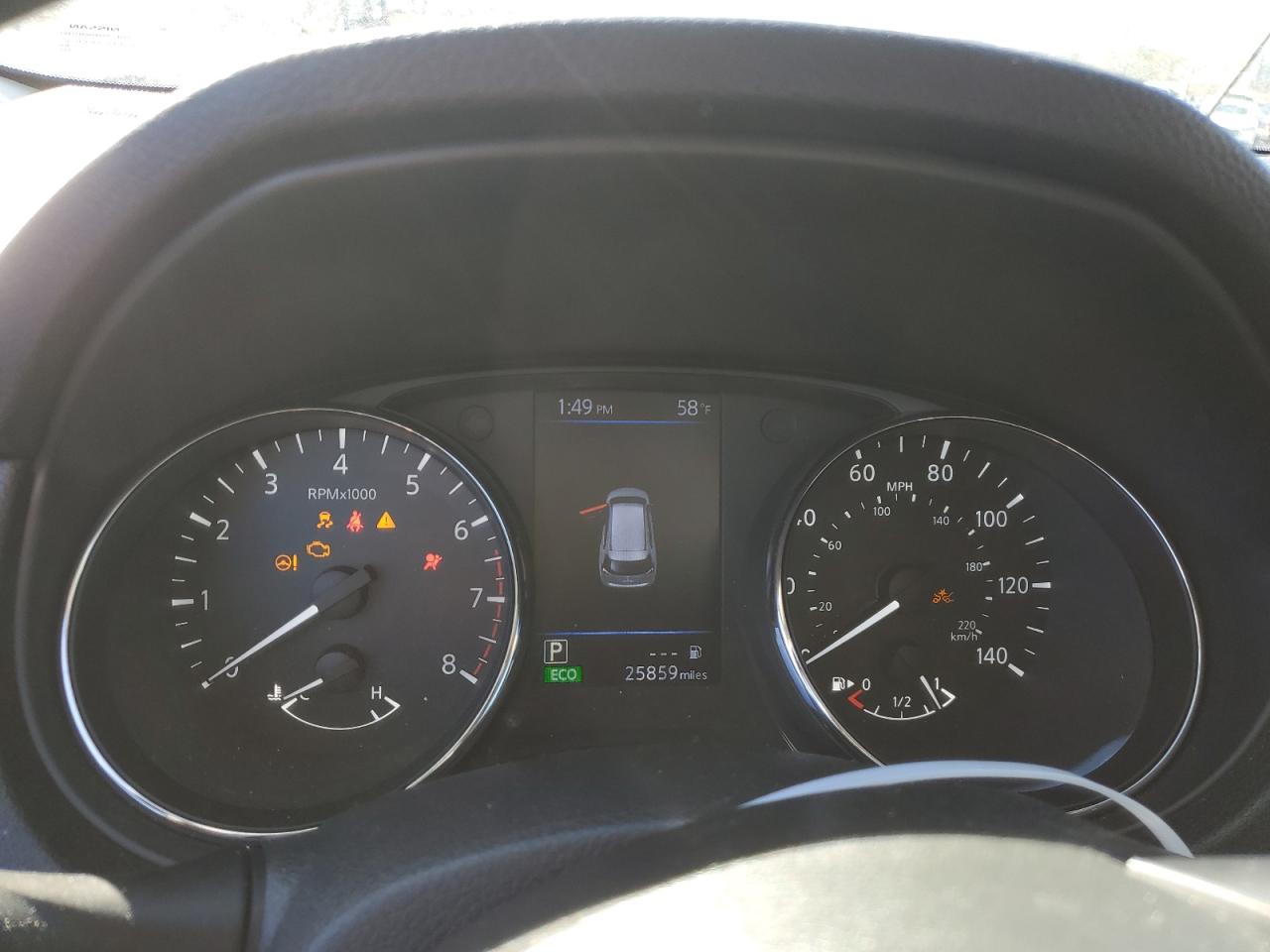 5N1AT2MT8JC833343 NISSAN ROGUE 2018