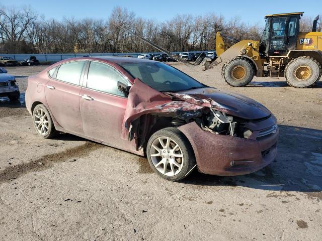 2015 DODGE DART LIMIT 1C3CDFCB9FD237173