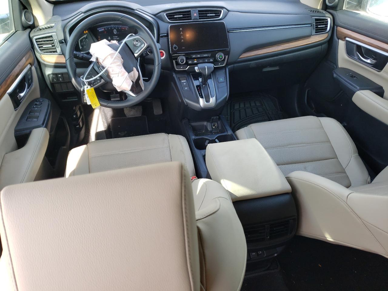 2HKRW2H83KH641046 HONDA CRV 2019