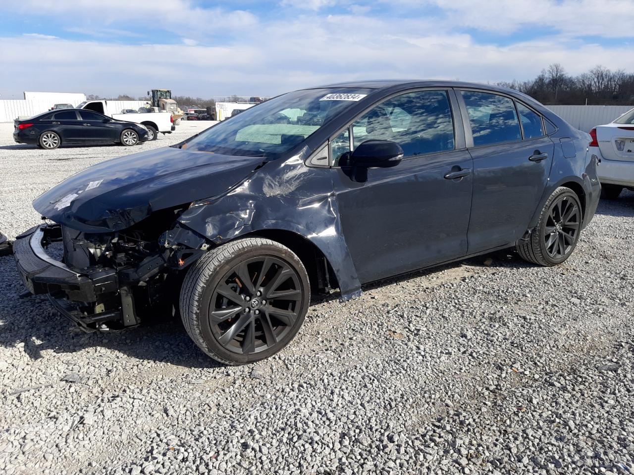 5YFS4MCE7PP156175 TOYOTA COROLLA 2023