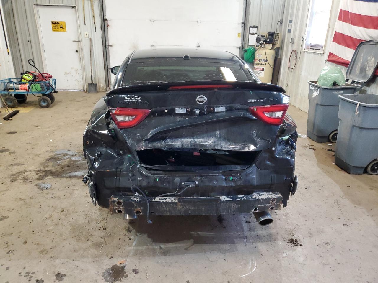 1N4AA6AP1JC391861 NISSAN MAXIMA 2018