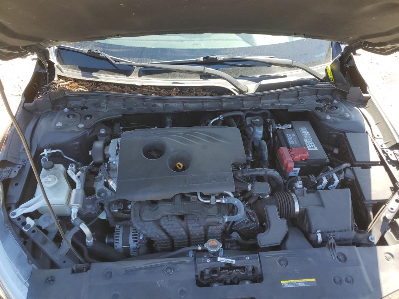 1N4BL4EV1KC191172 NISSAN ALTIMA 2019