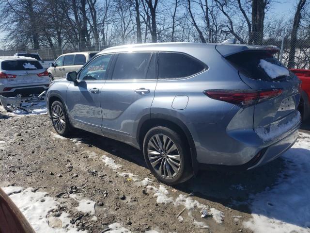 2020 TOYOTA HIGHLANDER 5TDFZRBH1LS032397