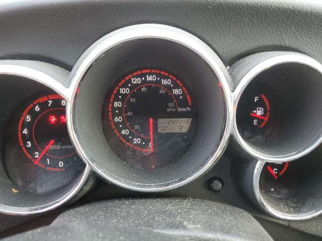 2008 Toyota Corolla Matrix Xr VIN: 2T1KR32E08C701275 Lot: 42057084