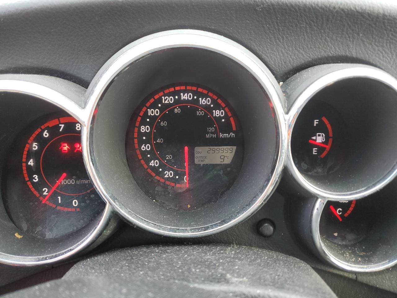 2T1KR32E08C701275 2008 Toyota Corolla Matrix Xr