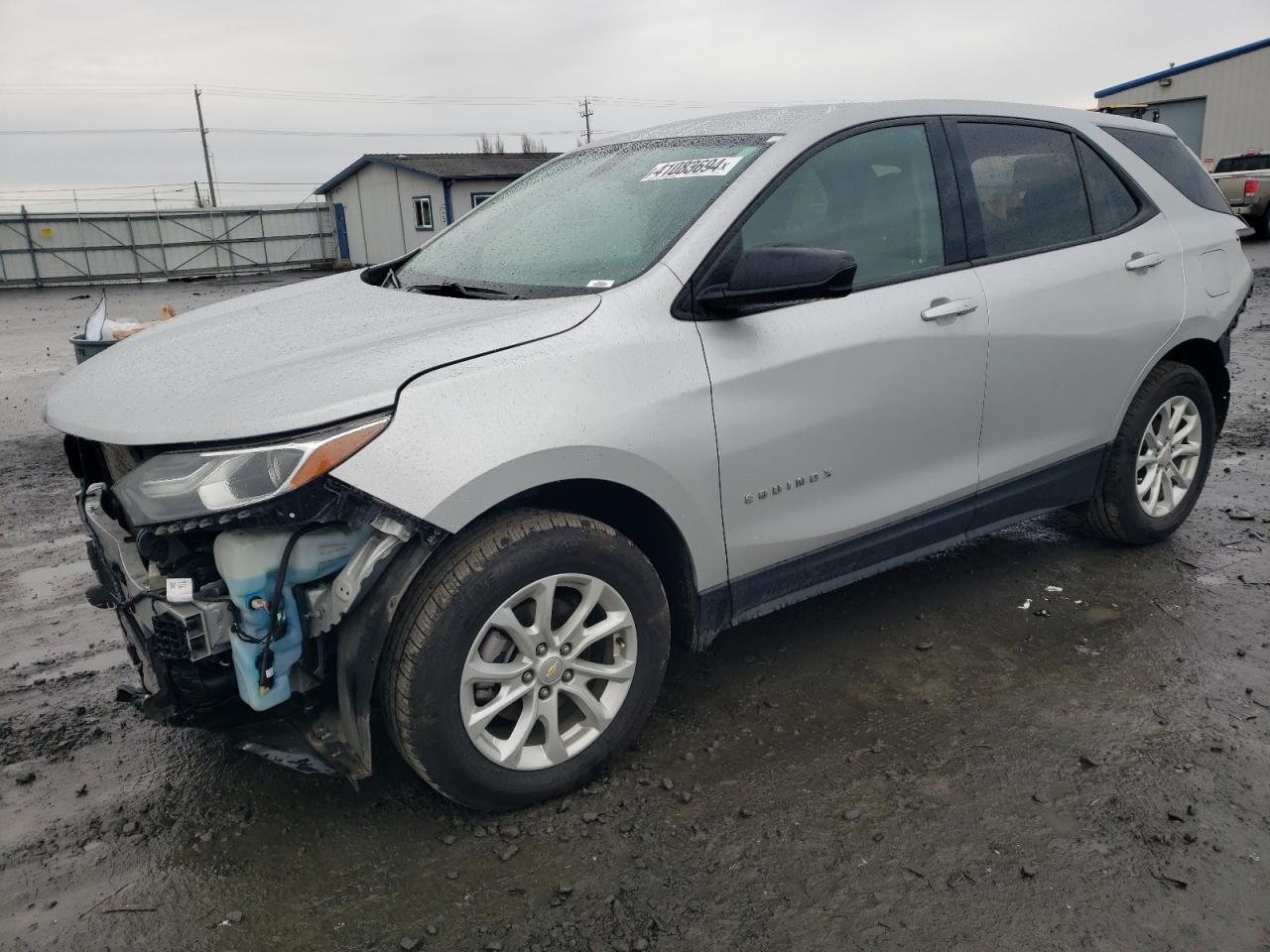 2GNAXSEV2K6257629 CHEVROLET EQUINOX 2019