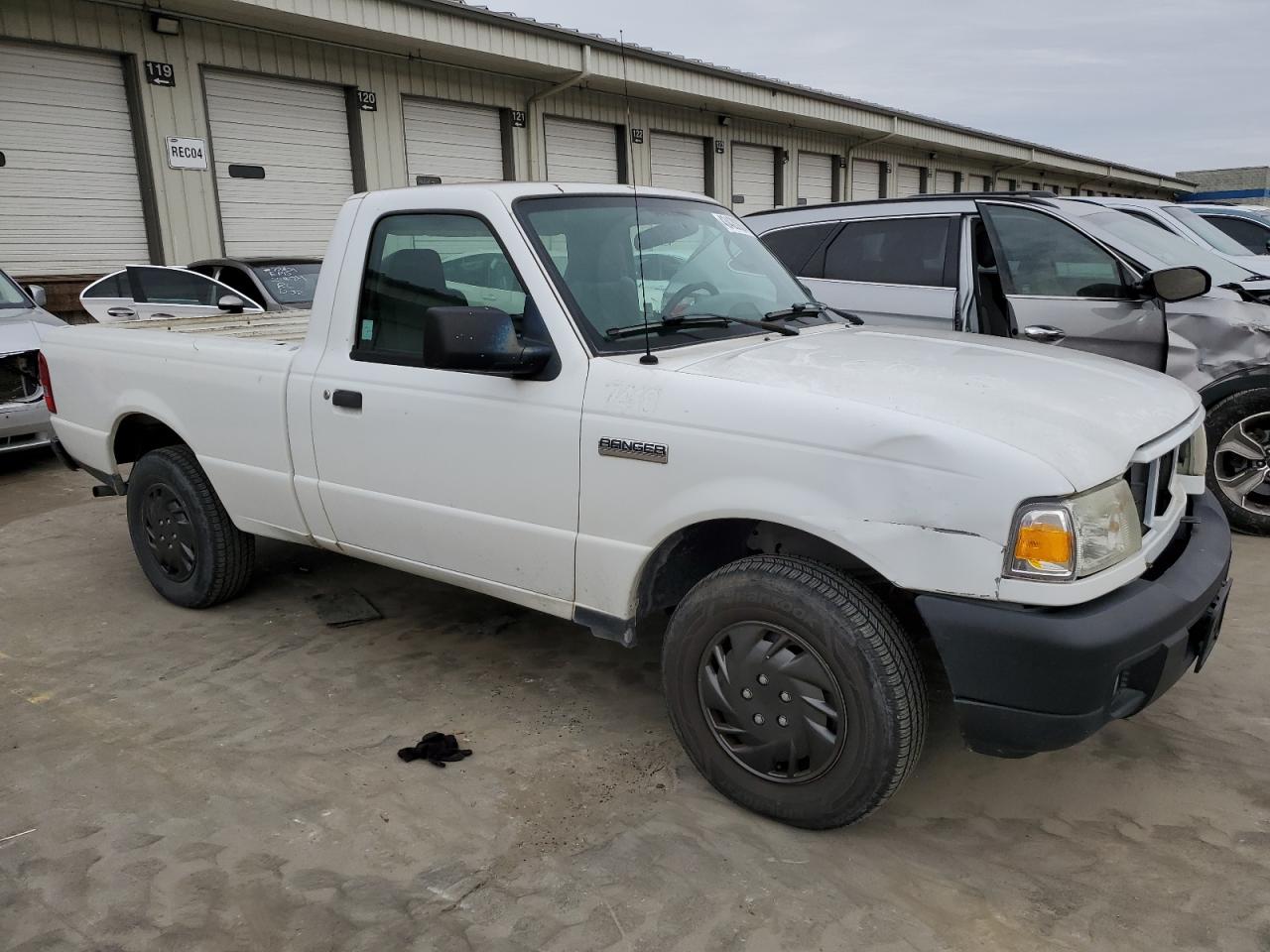 1FTYR10D36PA81450 2006 Ford Ranger