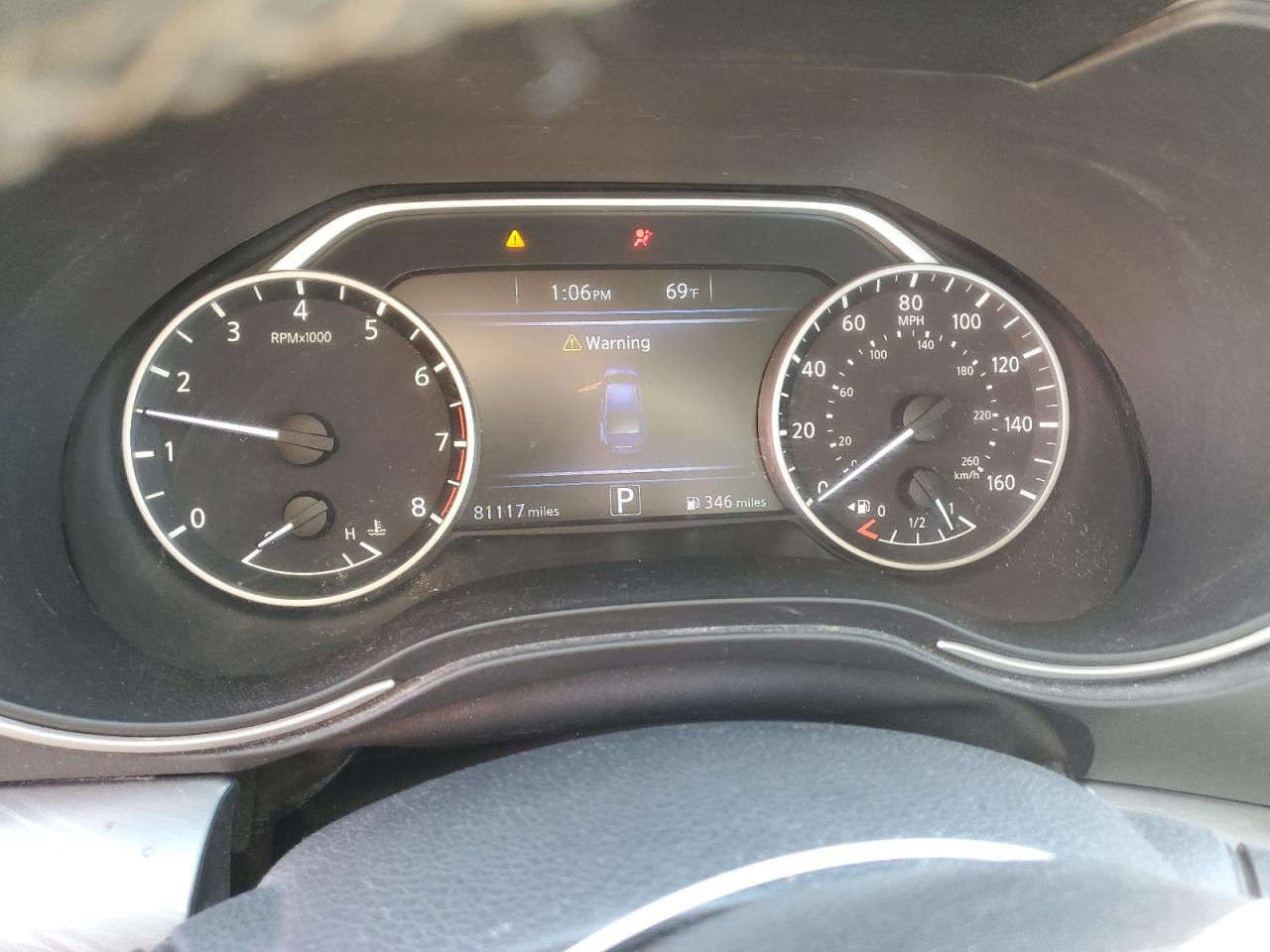 1N4AA6AP1JC390175 NISSAN MAXIMA 2018