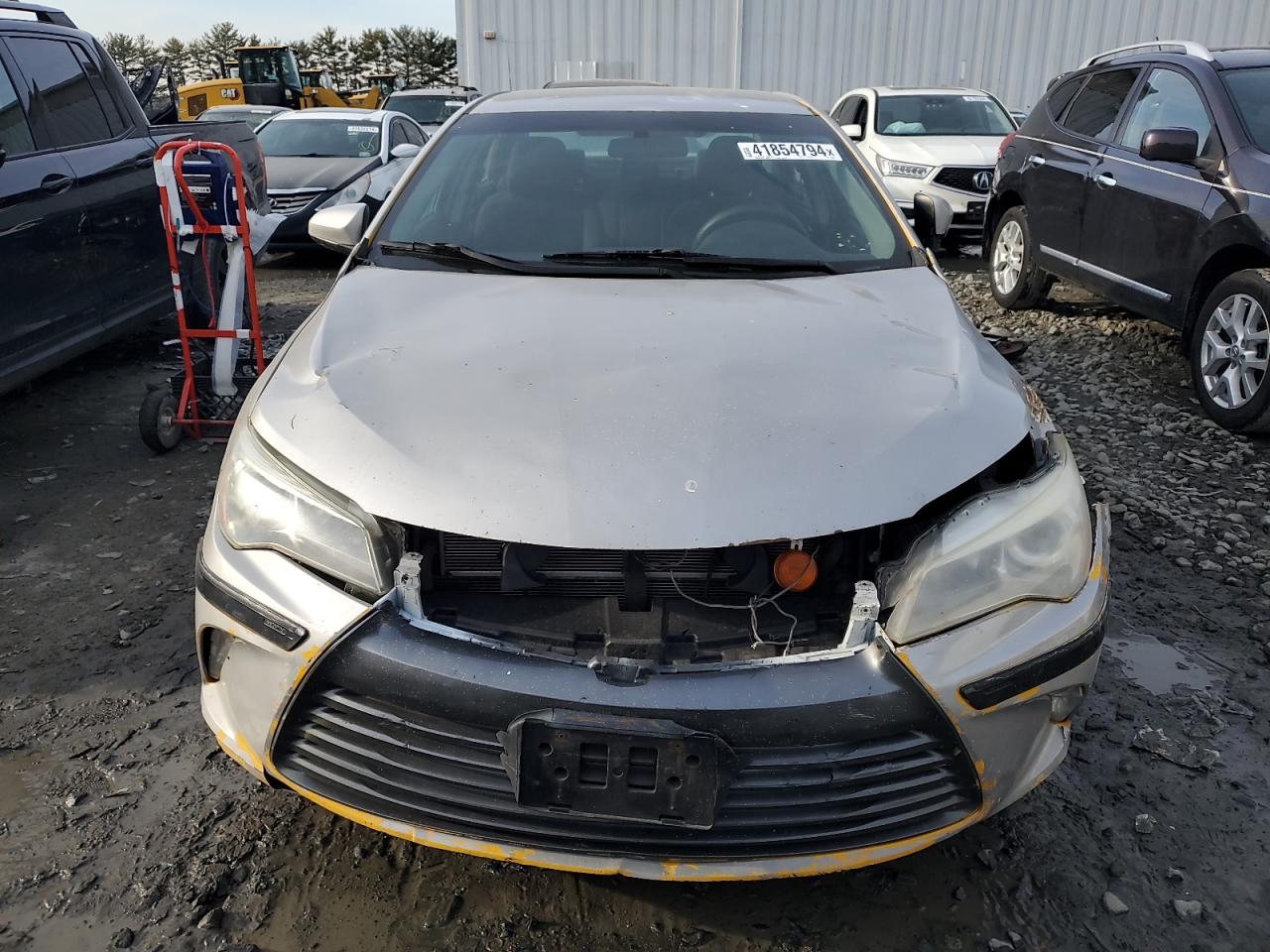 4T1BD1FK7FU142306 2015 Toyota Camry Hybrid