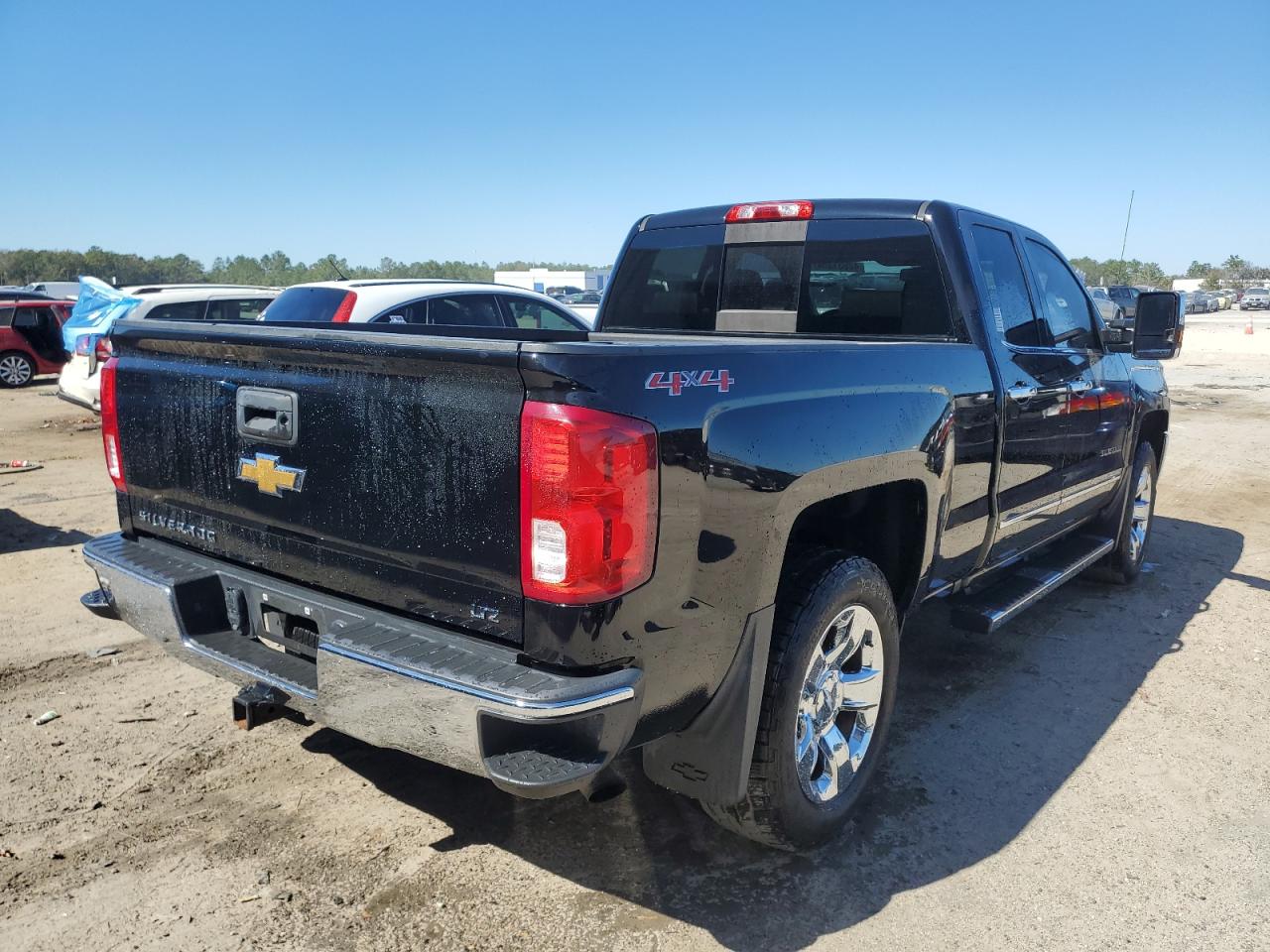 1GCVKSEJ1HZ303244 CHEVROLET ALL Models 2017