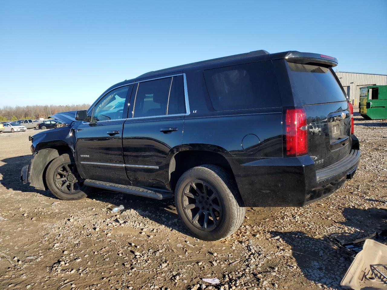 1GNSCBKC6HR279181 CHEVROLET TAHOE 2017