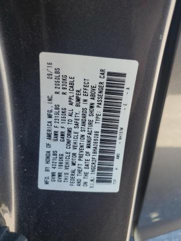 2017 HONDA ACCORD SPO 1HGCR2F18HA069086
