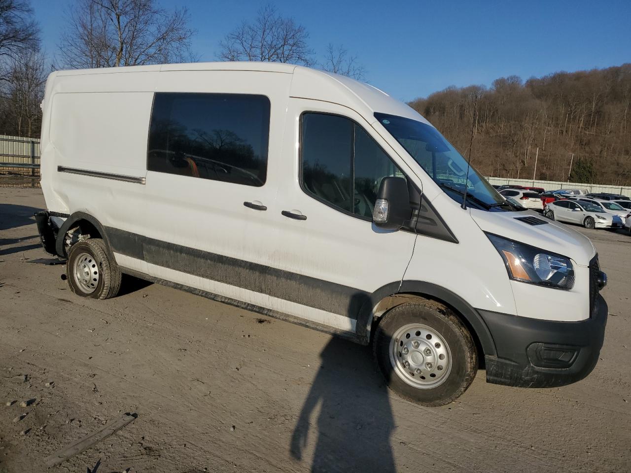 1FTBR2C88PKC03972 FORD TRANSIT 2023
