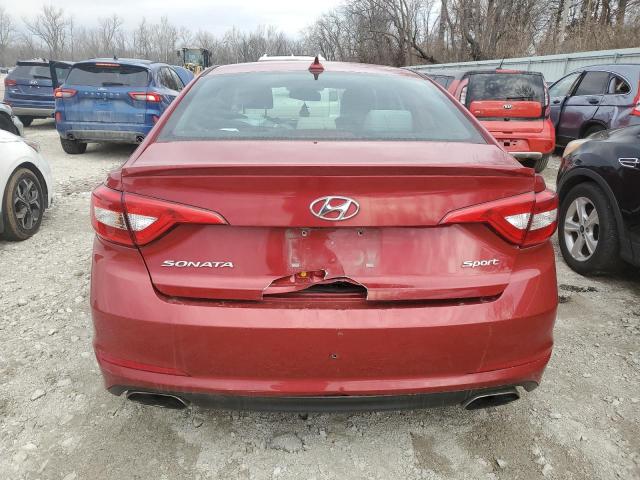 2017 HYUNDAI SONATA SPO - 5NPE34AF8HH556093