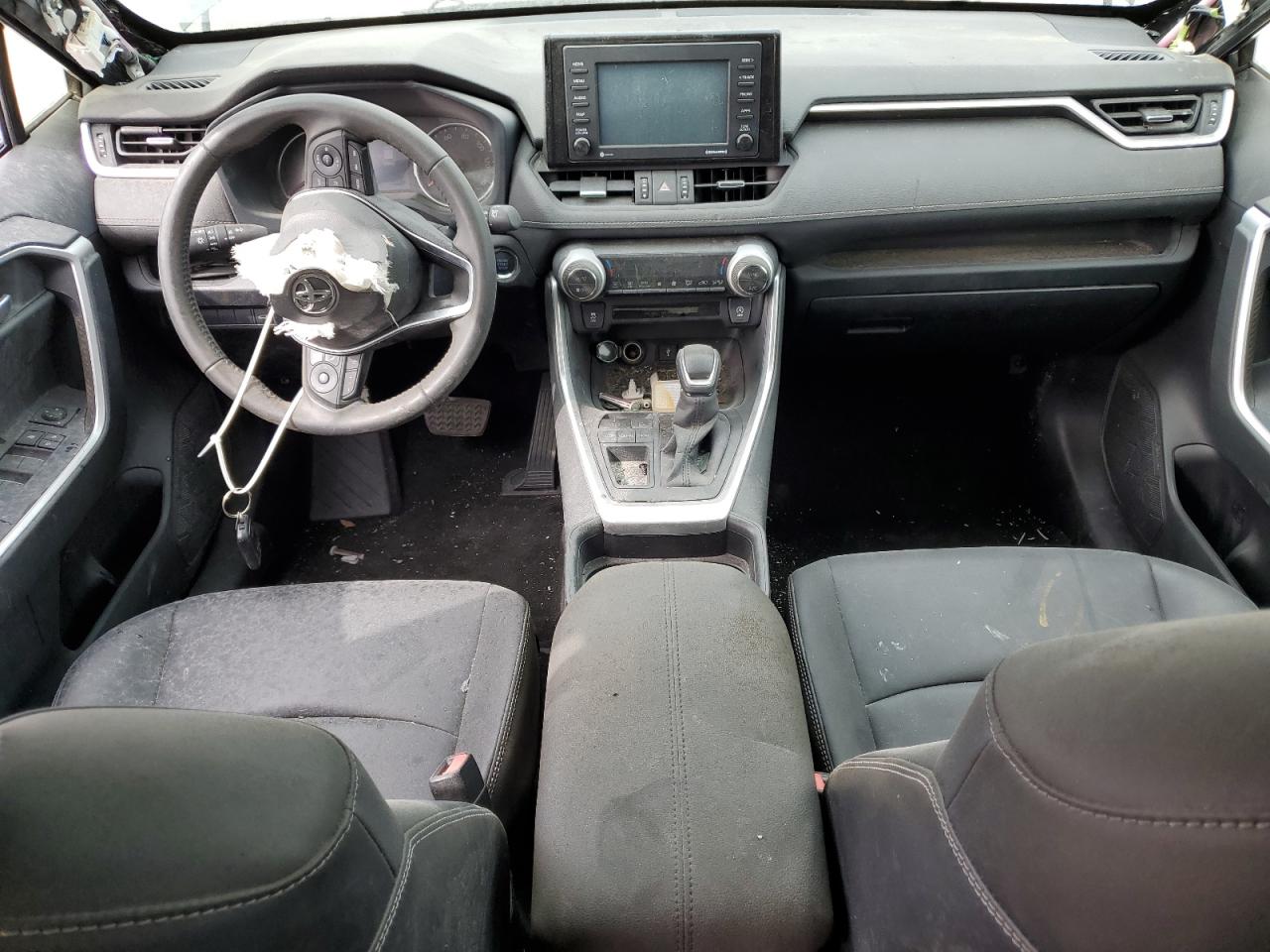 JTMC1RFV3LD059042 TOYOTA RAV4 2020