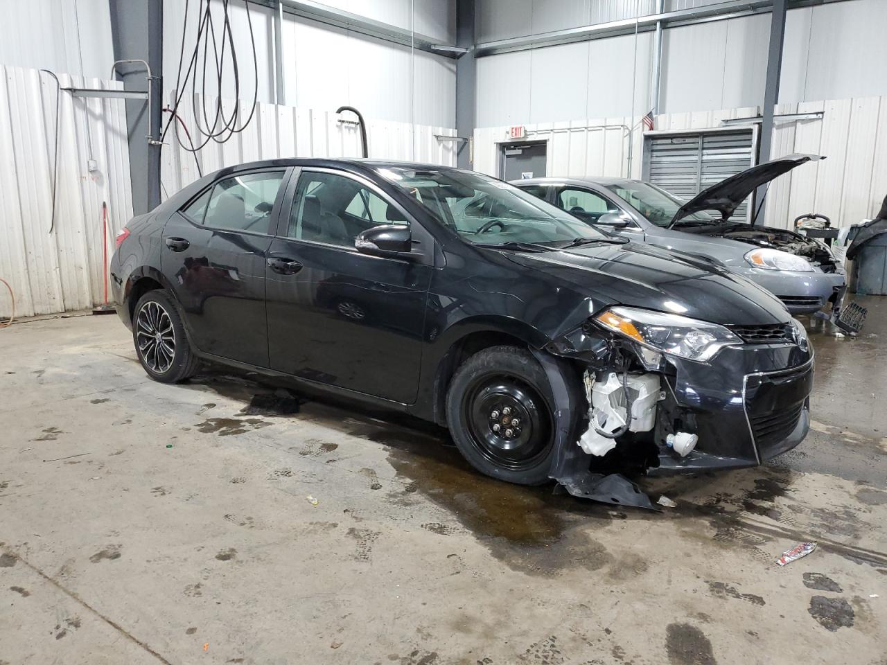 2T1BURHEXGC614149 TOYOTA COROLLA 2016